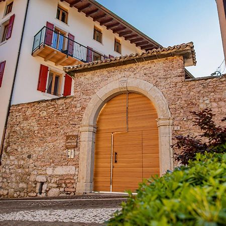 Garda Baldo Apartments_Vivaldi Torbole Sul Garda Extérieur photo