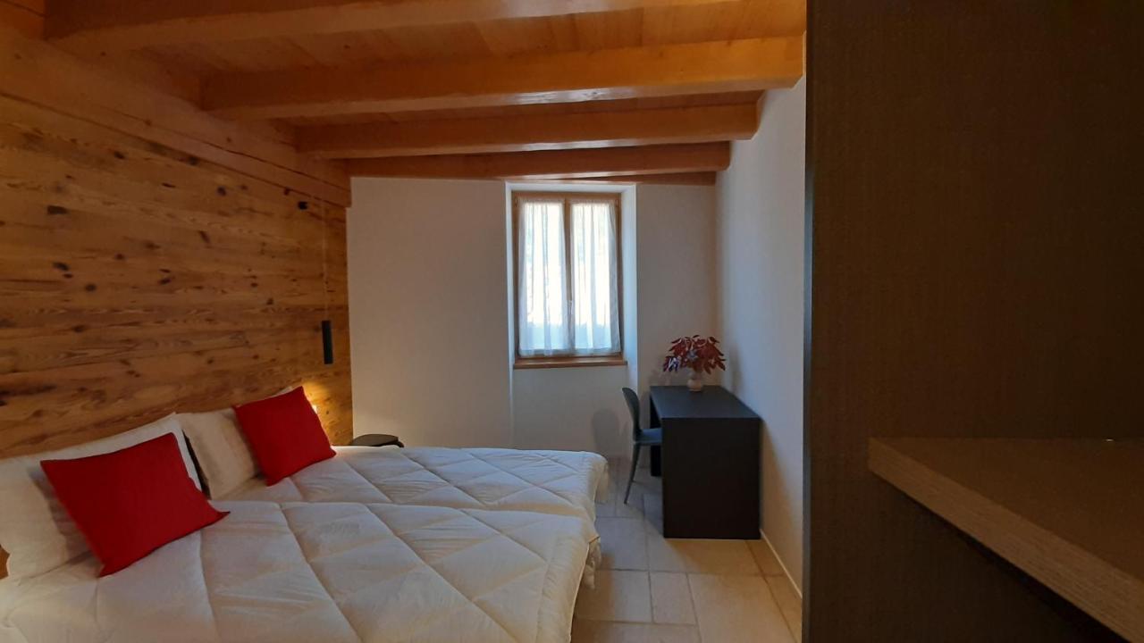 Garda Baldo Apartments_Vivaldi Torbole Sul Garda Extérieur photo